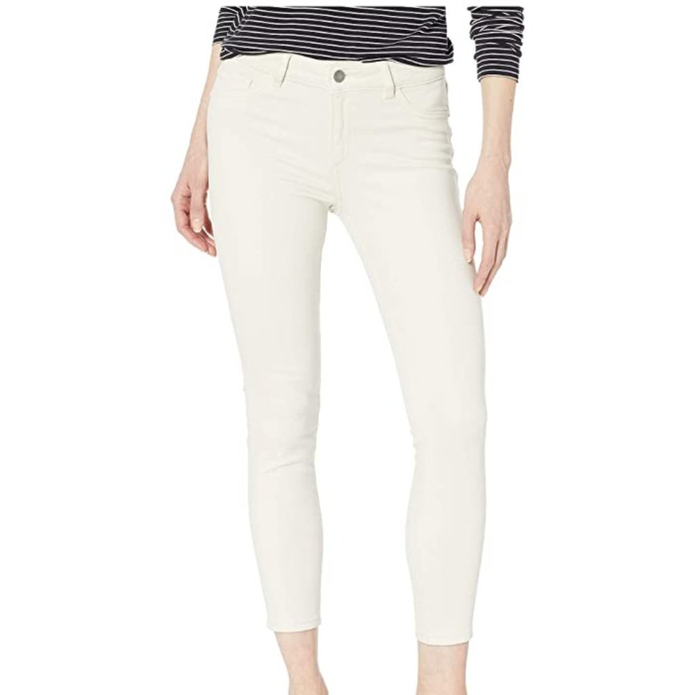 DL1961 Florence Cropped Skinny Jeans